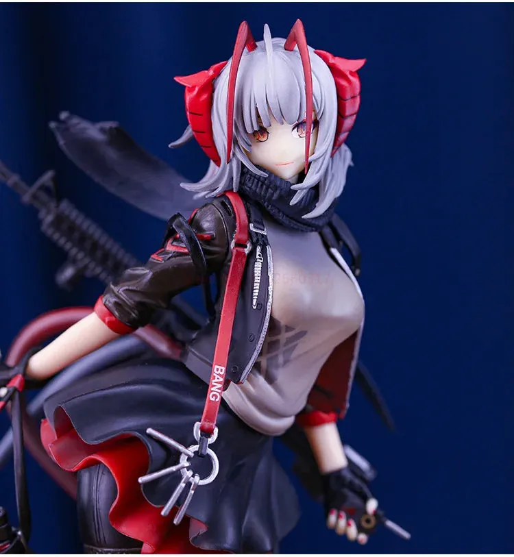 27cm Arknights W Anime Figure – Premium Collectible Model for Desktop Decoration