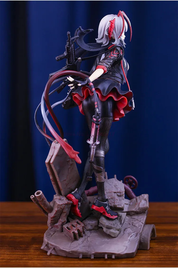 27cm Arknights W Anime Figure – Premium Collectible Model for Desktop Decoration