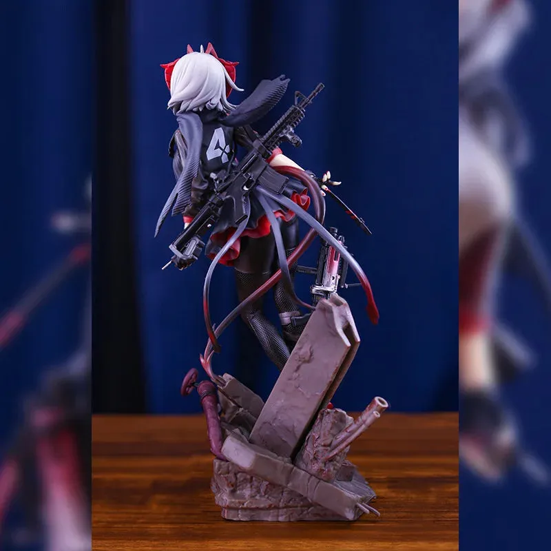 27cm Arknights W Anime Figure – Premium Collectible Model for Desktop Decoration