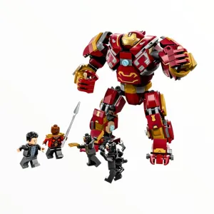 76247 Marvel Infinity Saga The Hulkbuster: The Battle of Wakanda