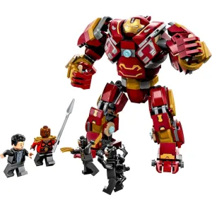 76247 The Hulkbuster The Battle of Wakanda