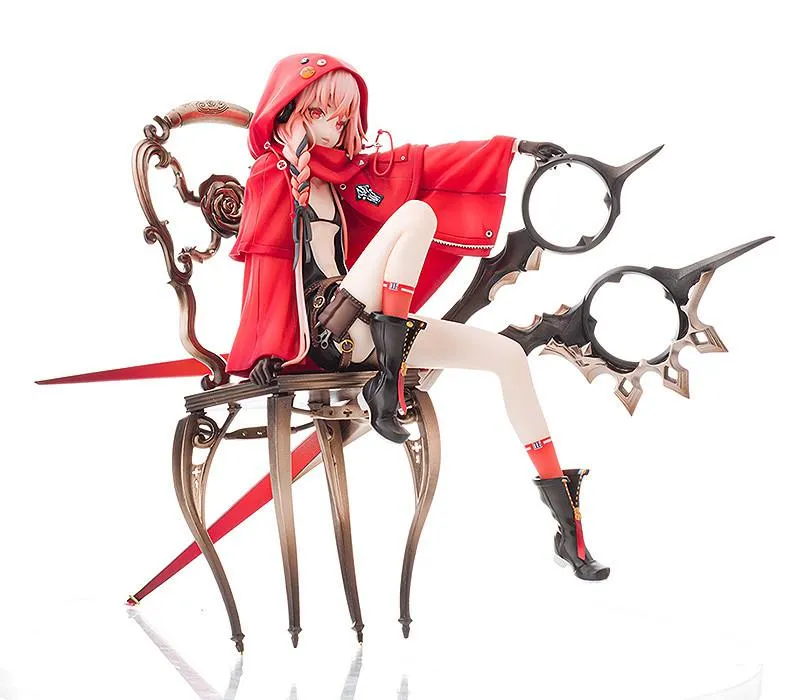 AKA Re:2ing: Red Hunter 1/7 Scale Figurine