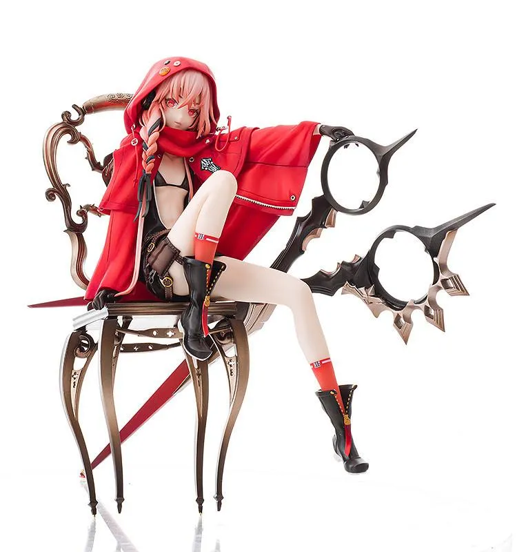 AKA Re:2ing: Red Hunter 1/7 Scale Figurine