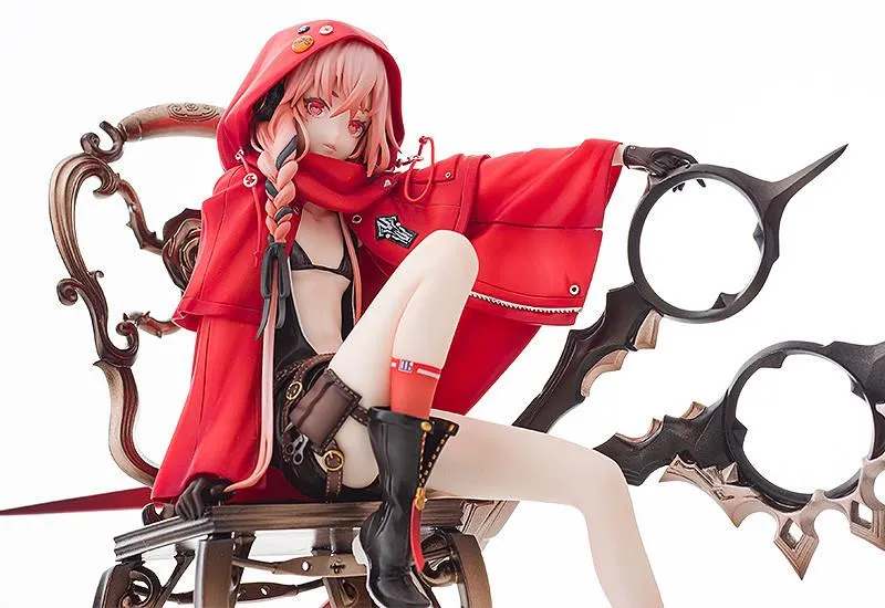 AKA Re:2ing: Red Hunter 1/7 Scale Figurine