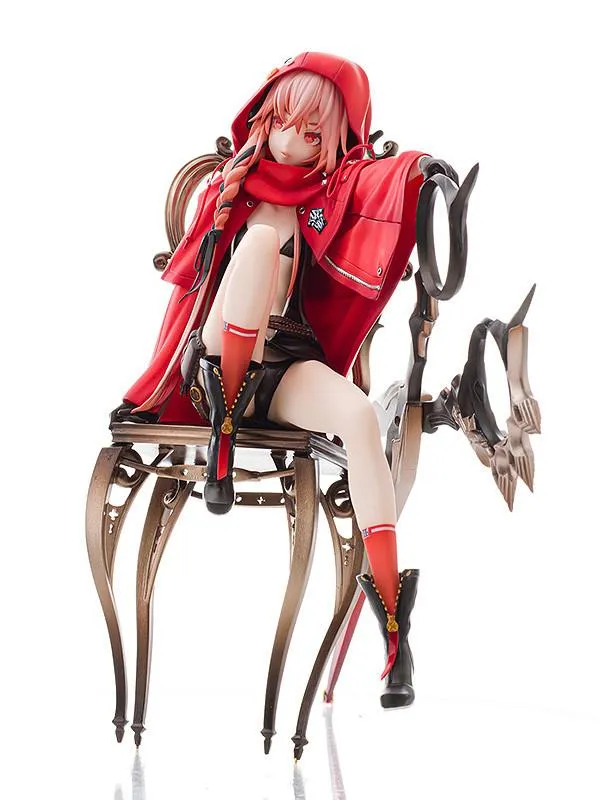 AKA Re:2ing: Red Hunter 1/7 Scale Figurine