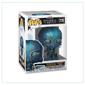 Aneka (Midnight Angel) #1178 Funko Pop! Wakanda Forever