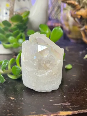 Angel Aura Quartz Core Pillar