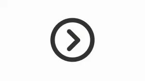 Animated forward linear ui icon