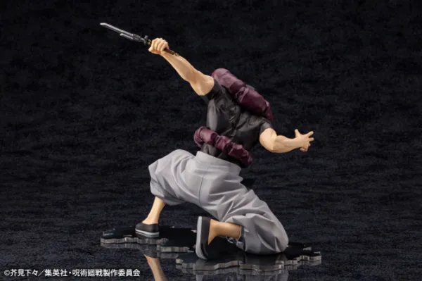 ARTFX J Toji Fushiguro