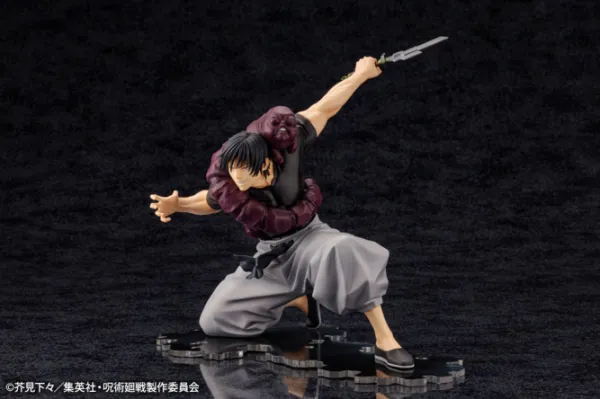 ARTFX J Toji Fushiguro