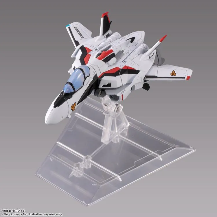 Bandai Tiny Session Macross Frontier VF-25F Messiah Valkyrie (Alto Use) and Sheryl Action Figure Set