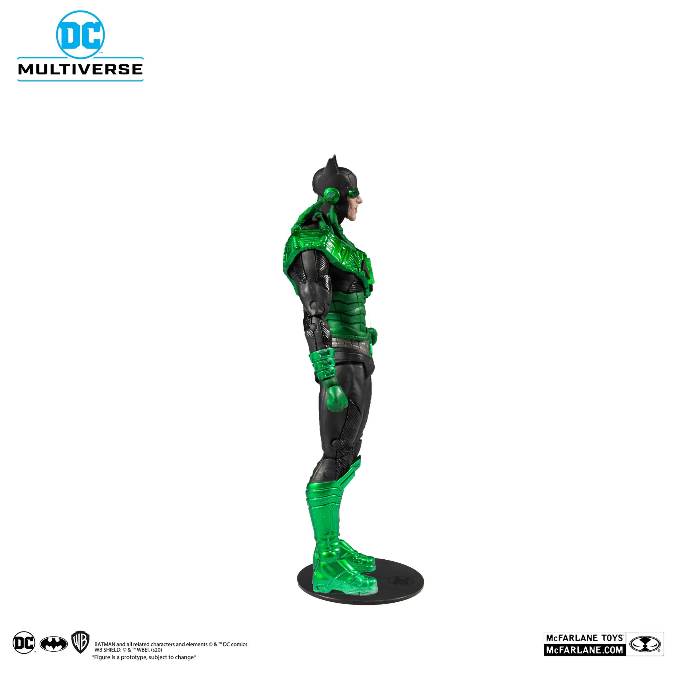 Batman Dawn Breaker Earth-32 7" Inch Action Figure (Dark Nights: Metal) - McFarlane Toys