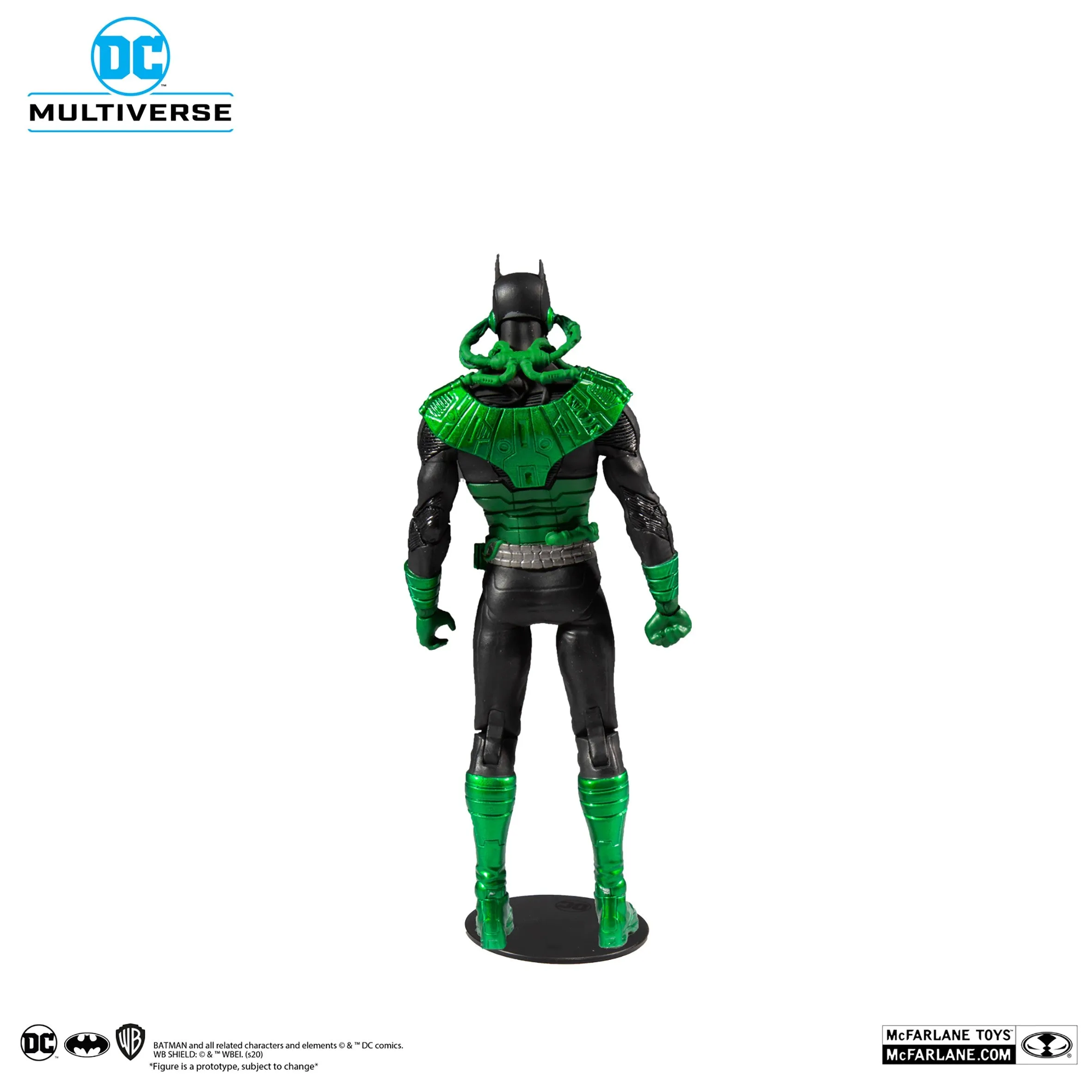 Batman Dawn Breaker Earth-32 7" Inch Action Figure (Dark Nights: Metal) - McFarlane Toys