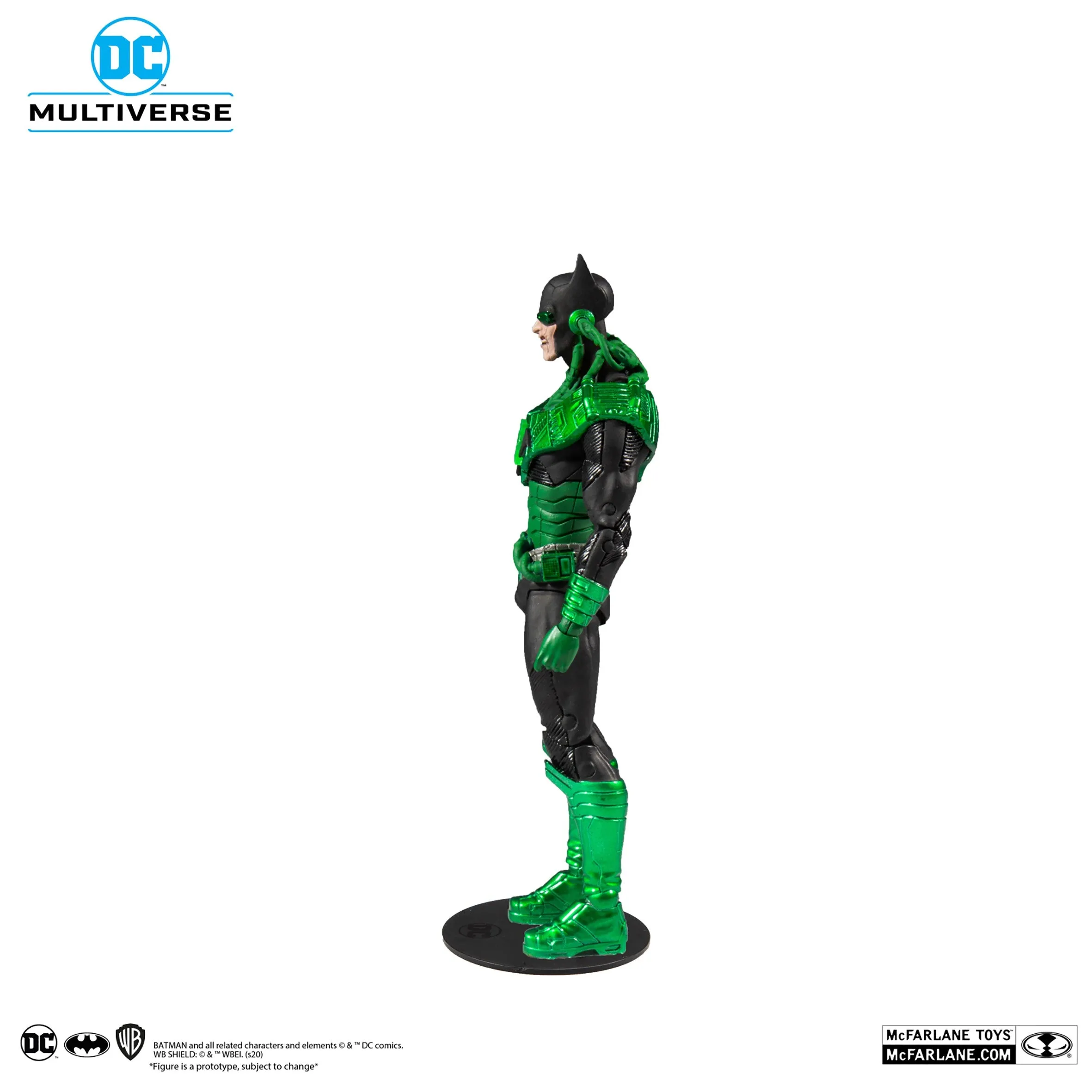 Batman Dawn Breaker Earth-32 7" Inch Action Figure (Dark Nights: Metal) - McFarlane Toys