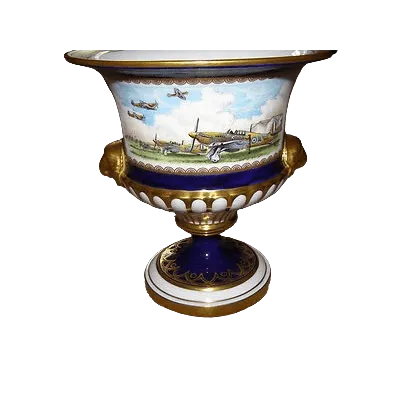 Battle of Britain Vase - Ltd Edition of 250 - Spode