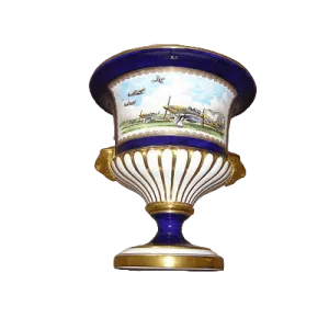 Battle of Britain Vase - Ltd Edition of 250 - Spode