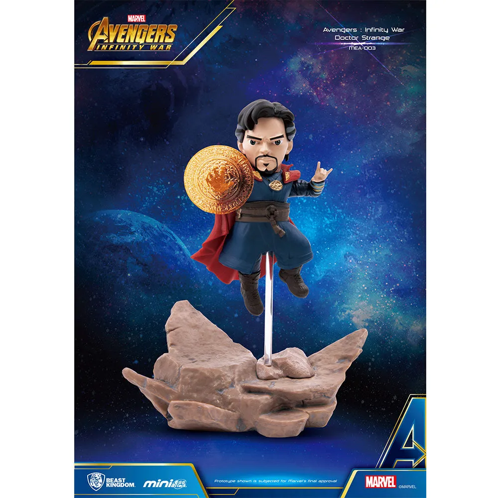 Beast Kingdom MEA-003 Marvel Avengers Infinity War: Doctor Strange Mini Egg Attack Figure