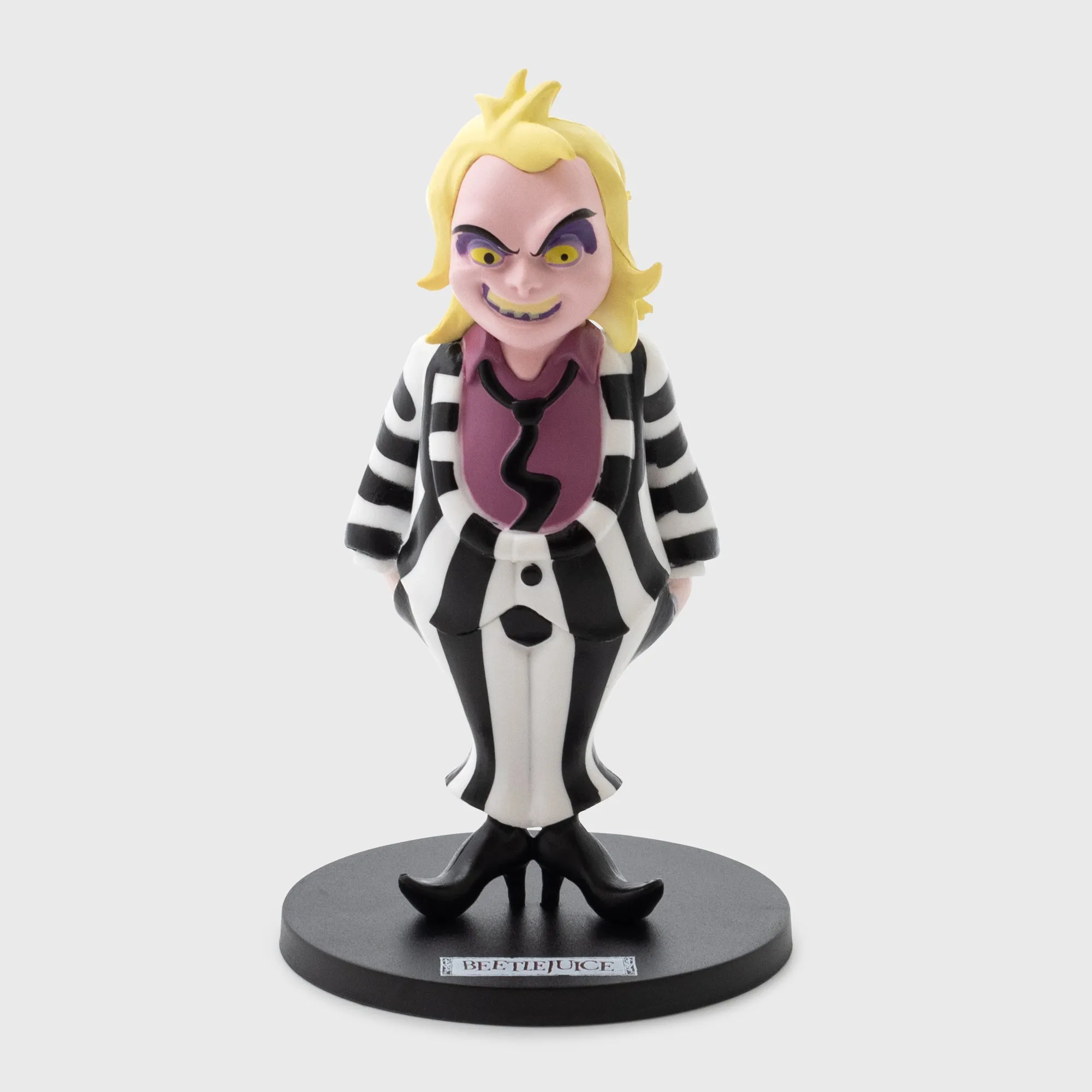 Beetlejuice - Beetlejuice and Lydia Vinyl Figure Set