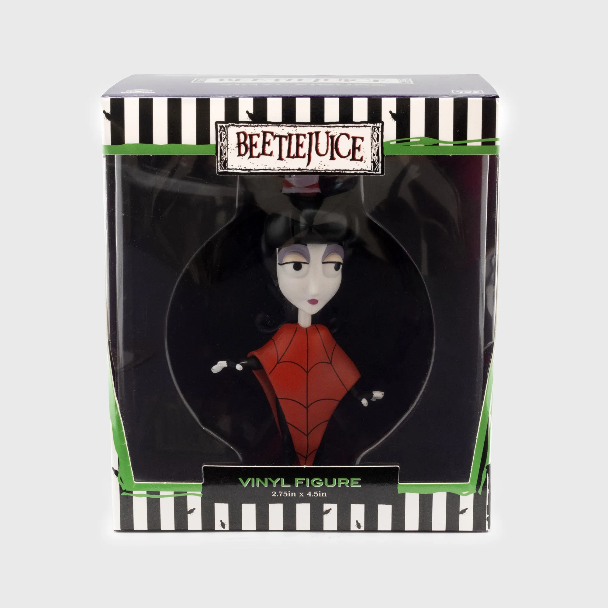 Beetlejuice - Beetlejuice and Lydia Vinyl Figure Set