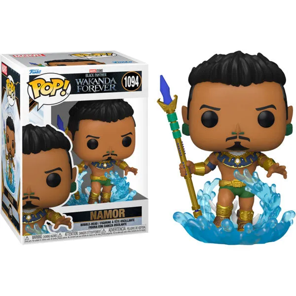 Black Panther 2: Wakanda Forever - Namor Pop! Vinyl