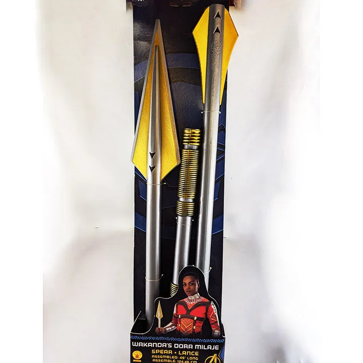 Black Panther Movie: Dora Milaje Spear Lance Prop