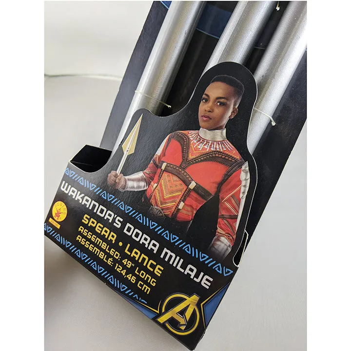 Black Panther Movie: Dora Milaje Spear Lance Prop