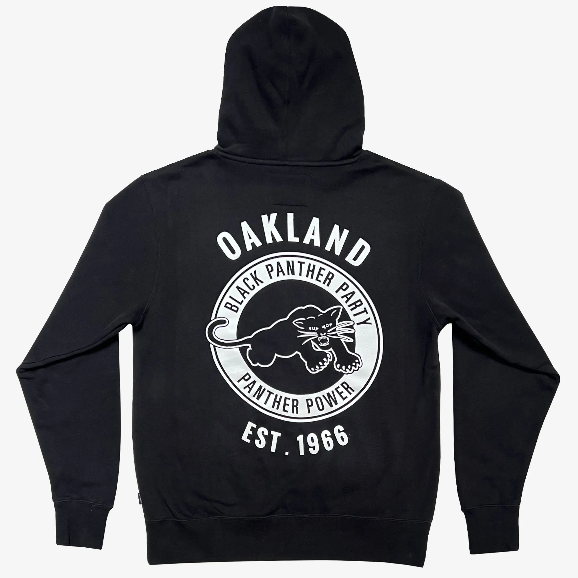 Black Panther Power Hoodie