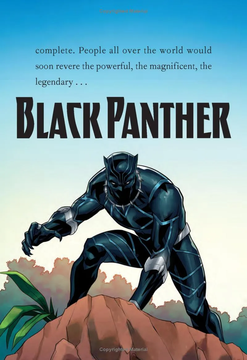 Black Panther:: The Battle for Wakanda