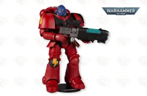 Blood Angels Hellblaster - Warhammer 40k Action Figure