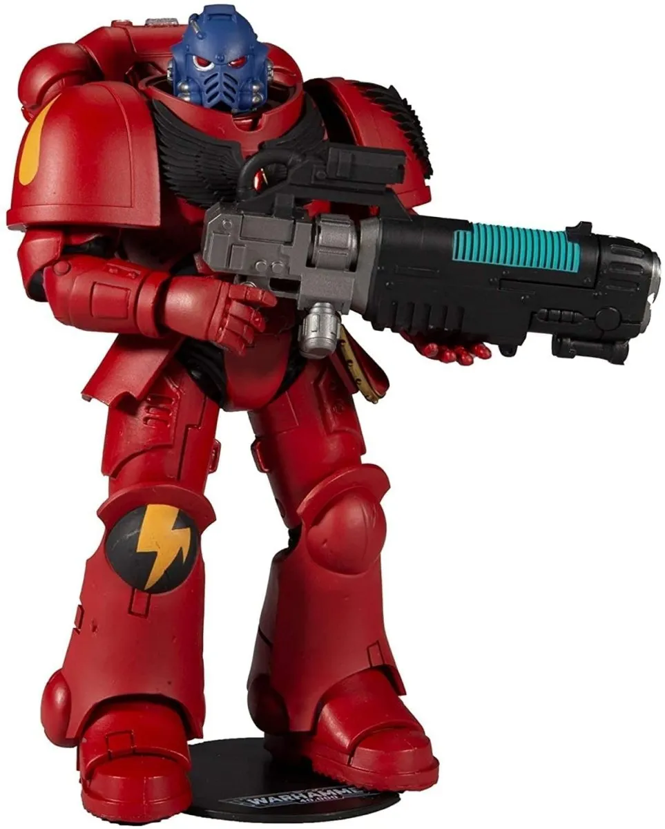 Blood Angels Hellblaster - Warhammer 40k Action Figure