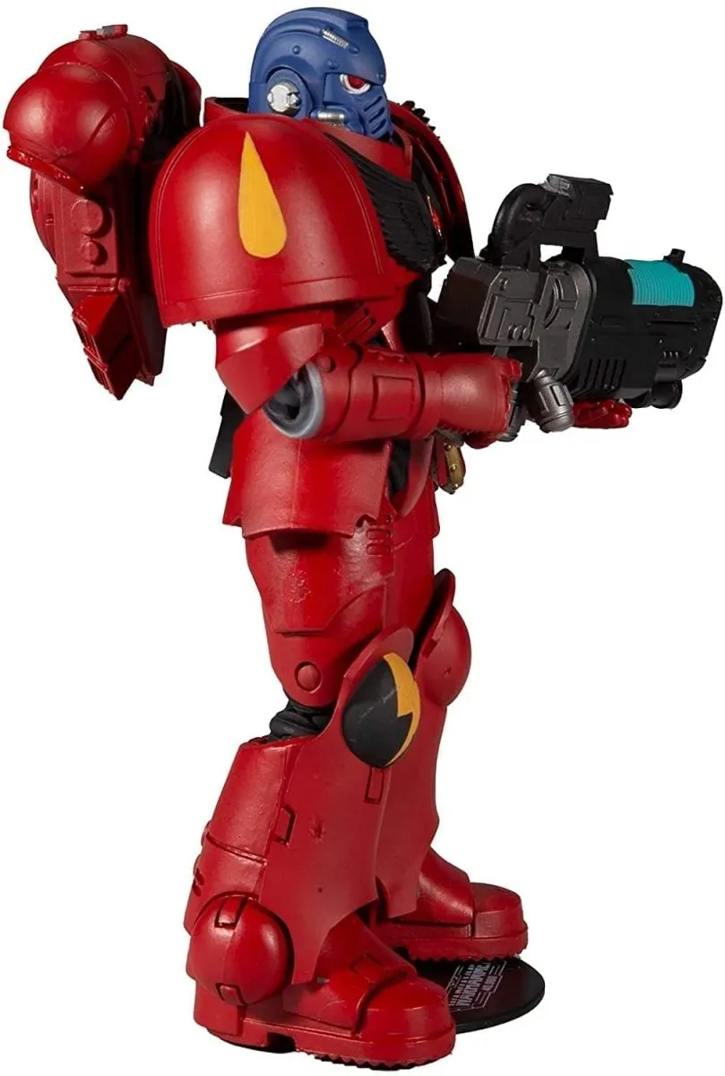 Blood Angels Hellblaster - Warhammer 40k Action Figure