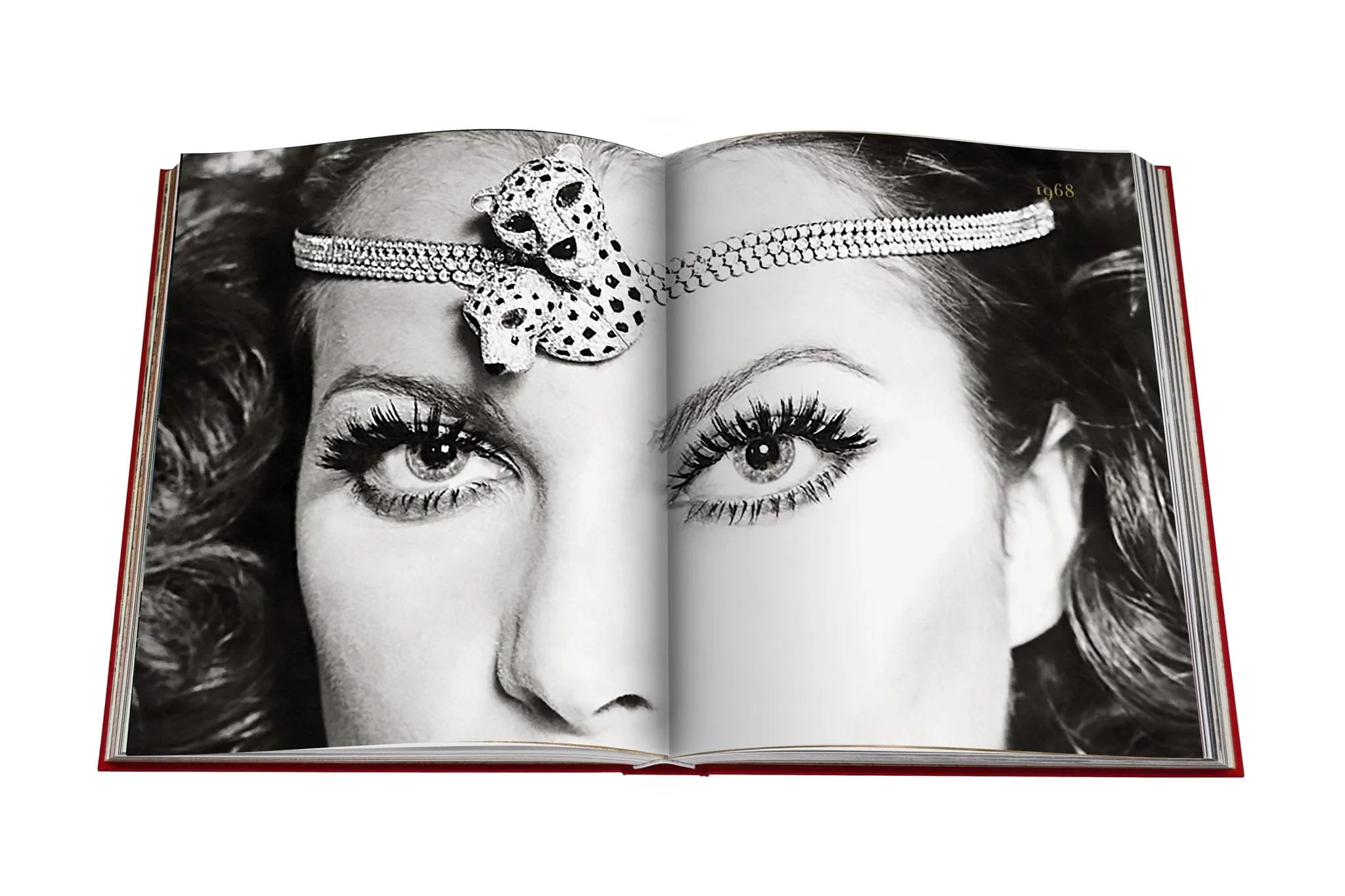 Cartier Panthere Book