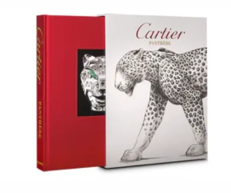 Cartier Panthere Book