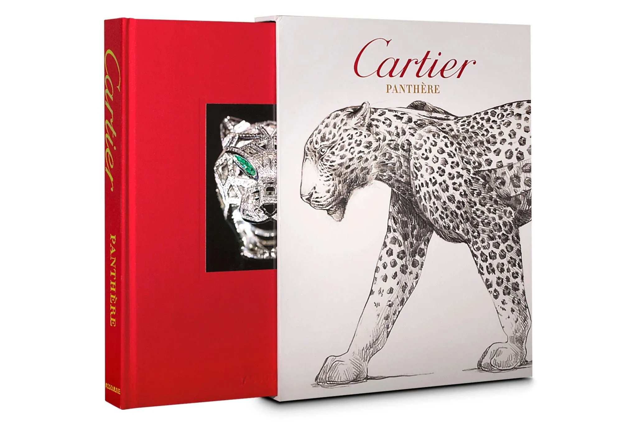 Cartier Panthere Book