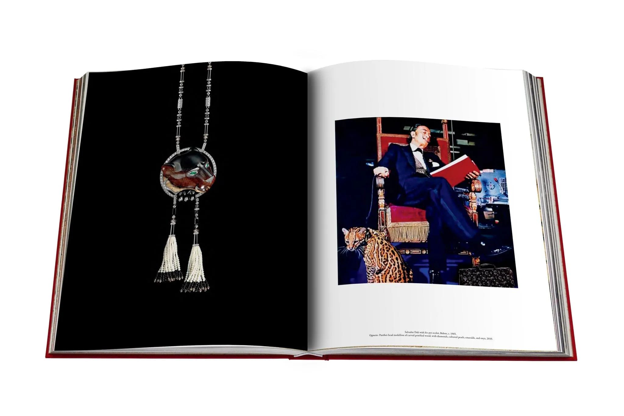 Cartier Panthere Book