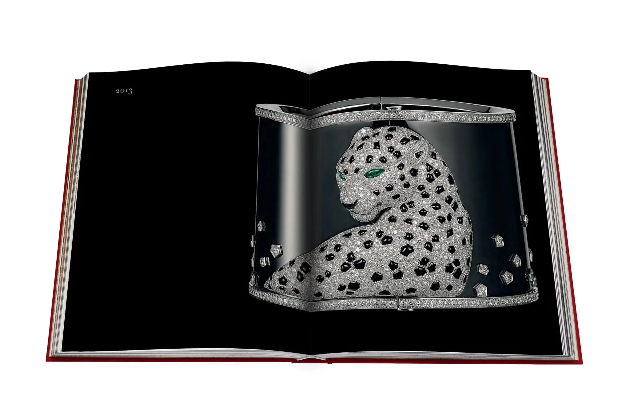 Cartier Panthere Book