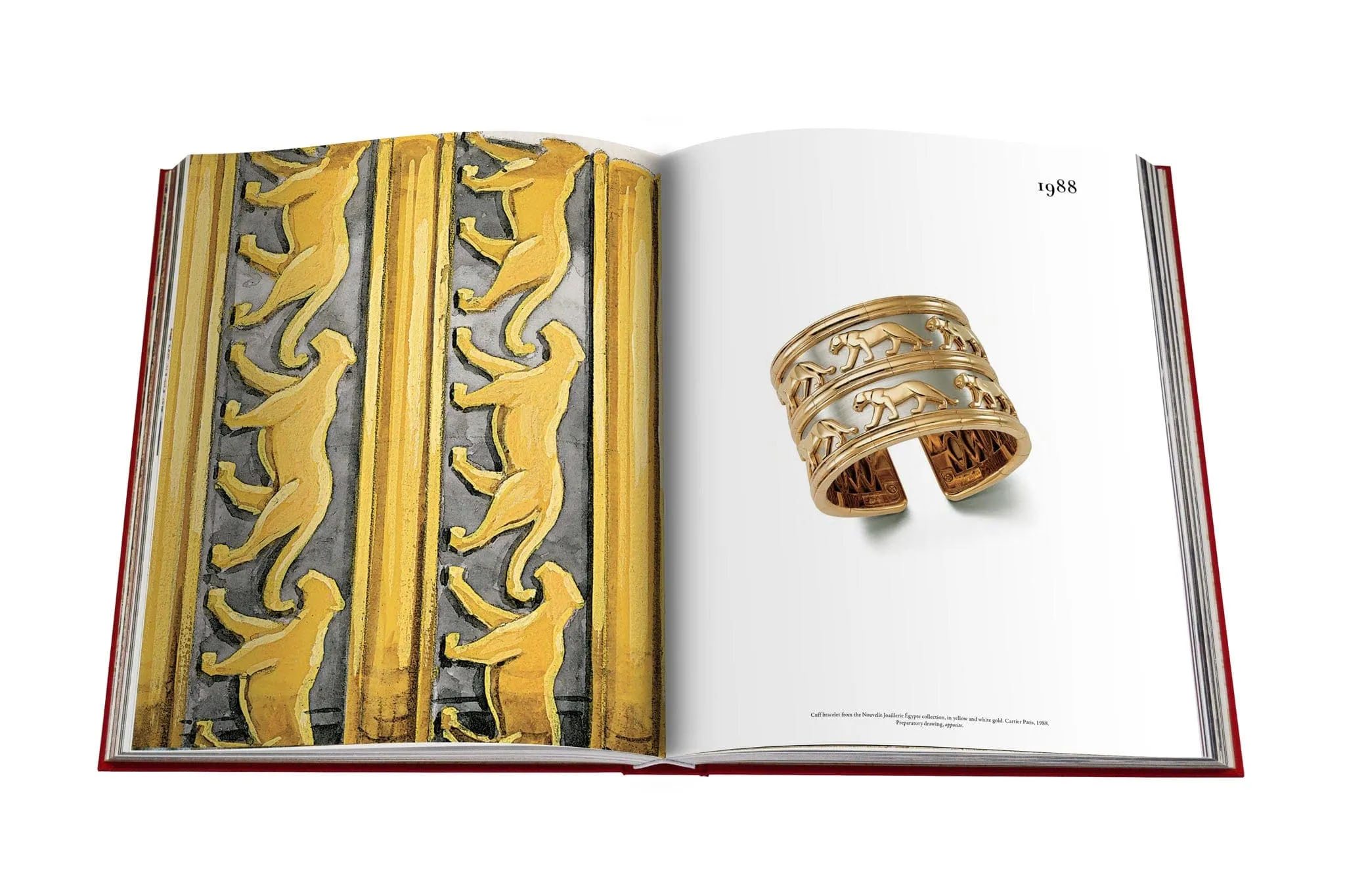 Cartier Panthere Book