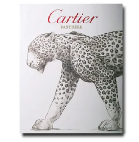 Cartier Panthere Book