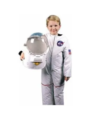 Child Astronaut Costume Set