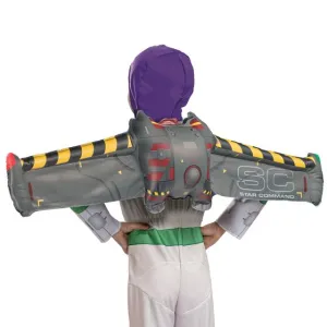 Childs Space Ranger Inflatable Jetpack | 1 ct