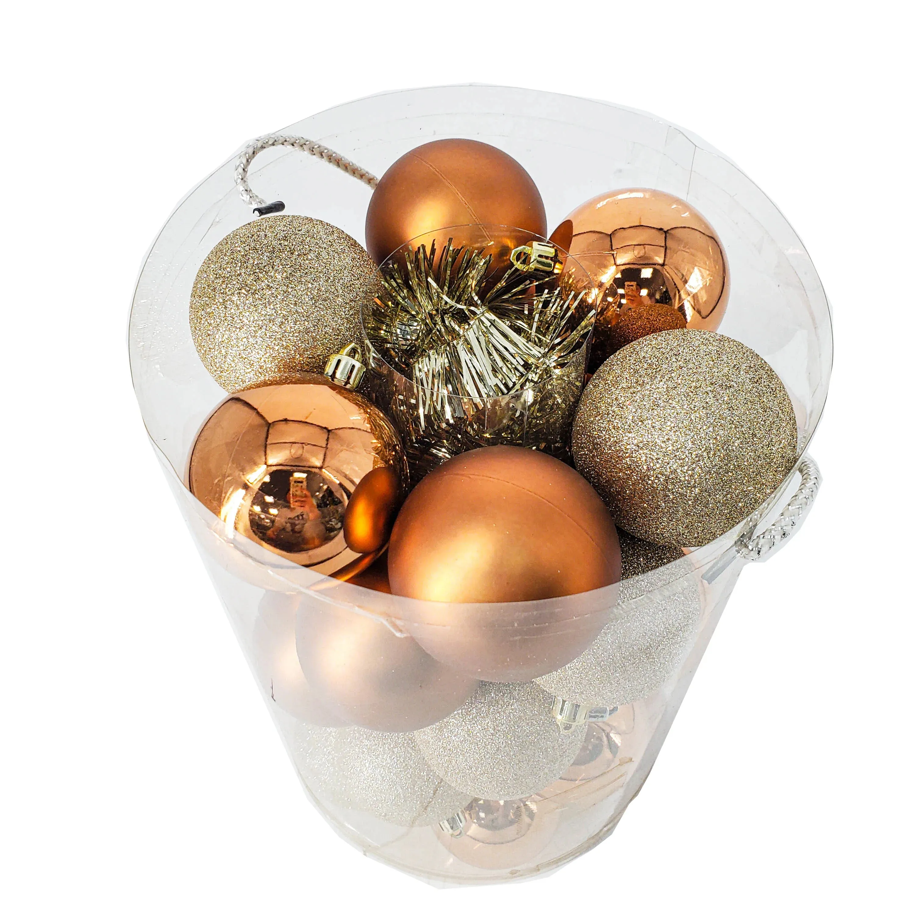 Christmas Balls&tree Ornaments Custom Christmas Balls Ornament Christmas Decorations Luxury Yooly Plant - YLS0013