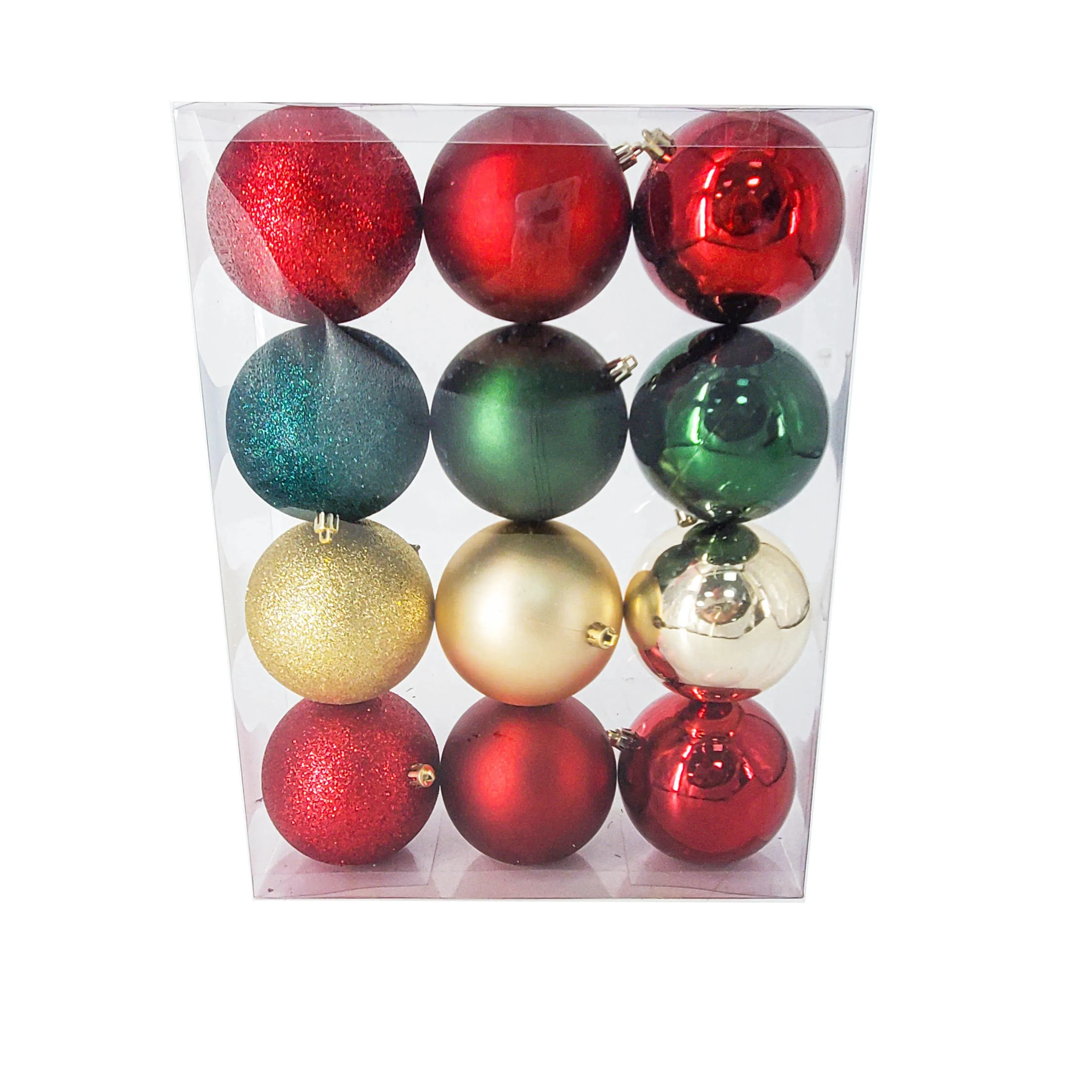 Christmas Balls&tree Ornaments Custom Christmas Balls Ornament Christmas Decorations Luxury Yooly Plant - YLS0013