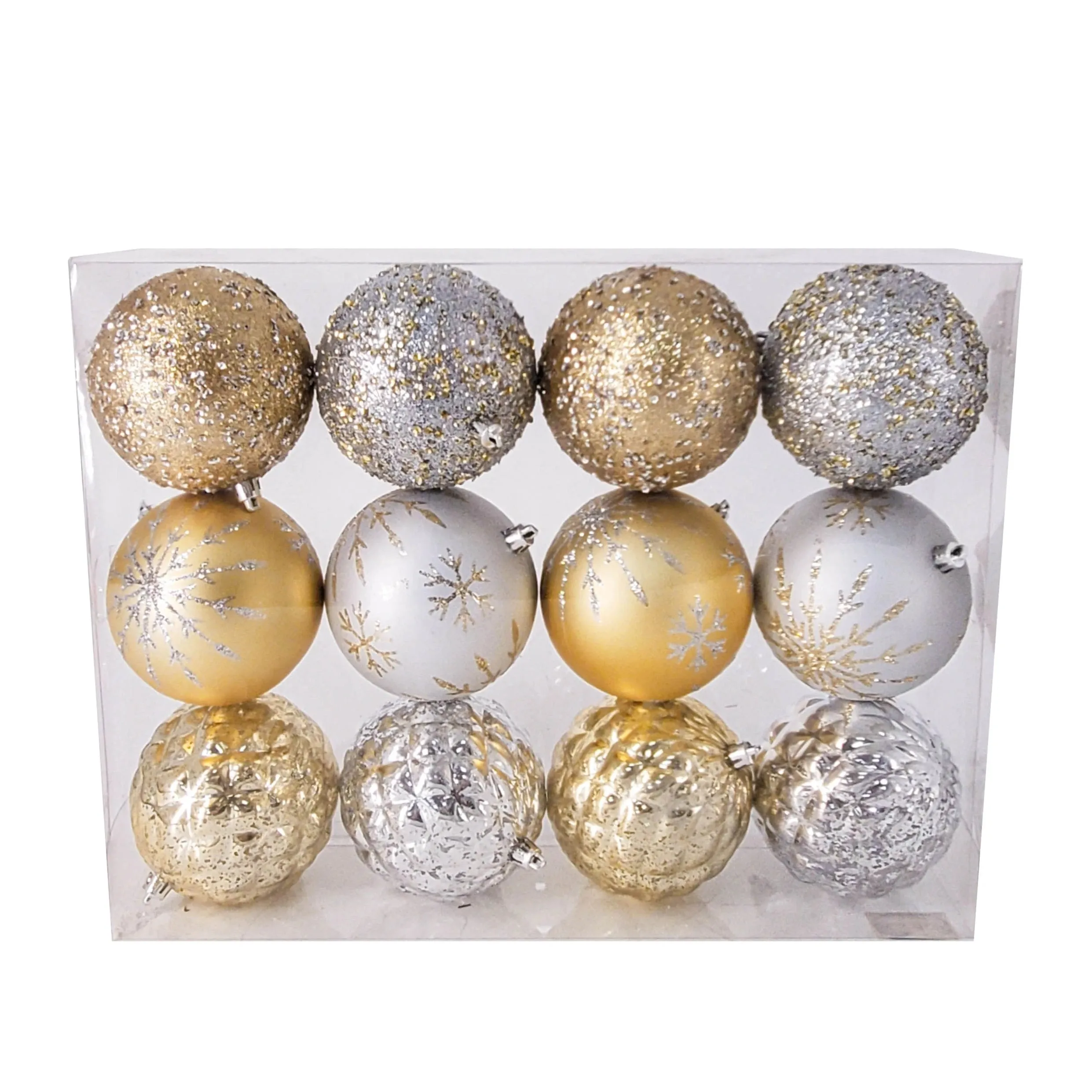 Christmas Balls&tree Ornaments Custom Christmas Balls Ornament Christmas Decorations Luxury Yooly Plant - YLS0013