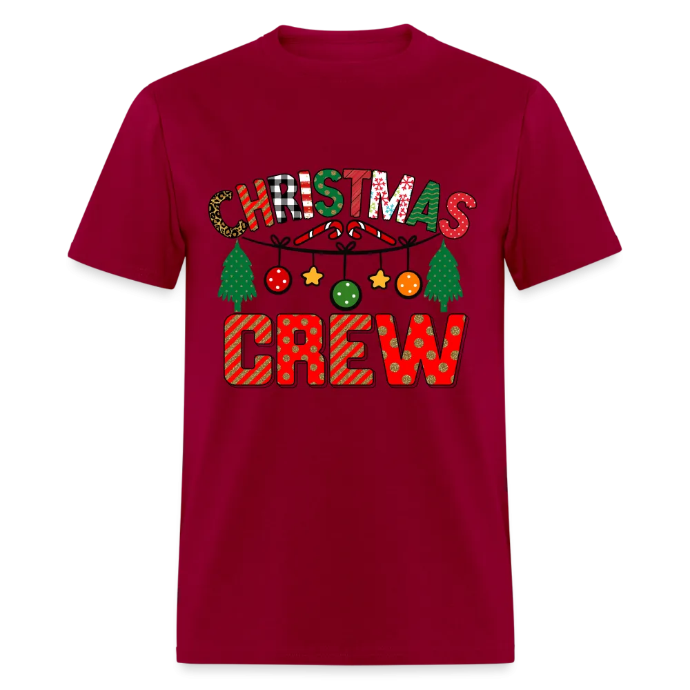 Christmas Crew T-Shirt