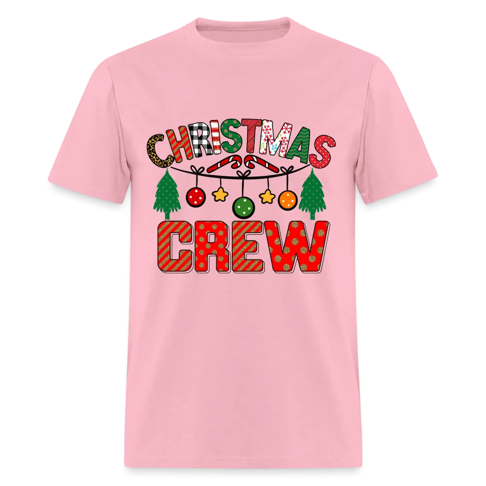 Christmas Crew T-Shirt