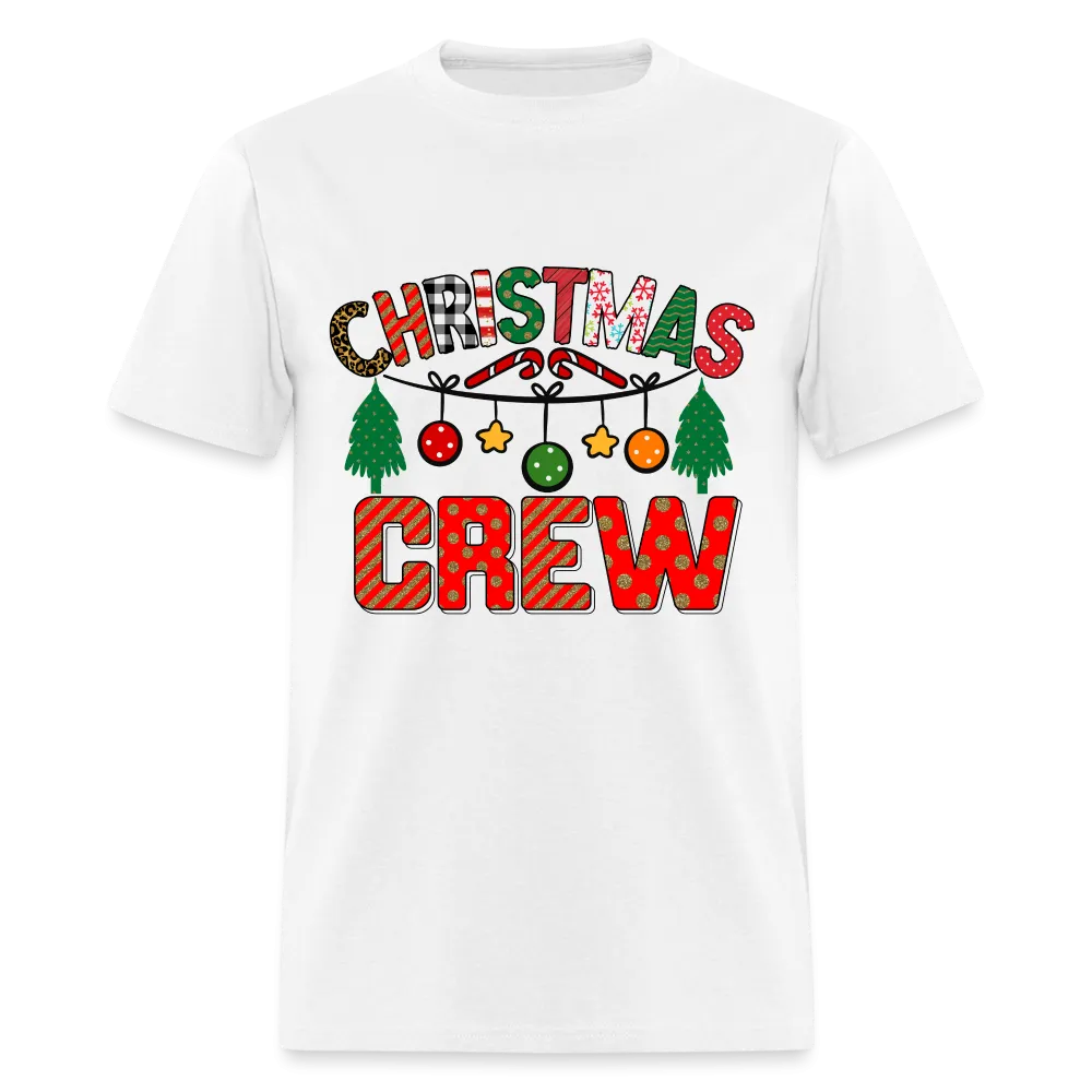 Christmas Crew T-Shirt