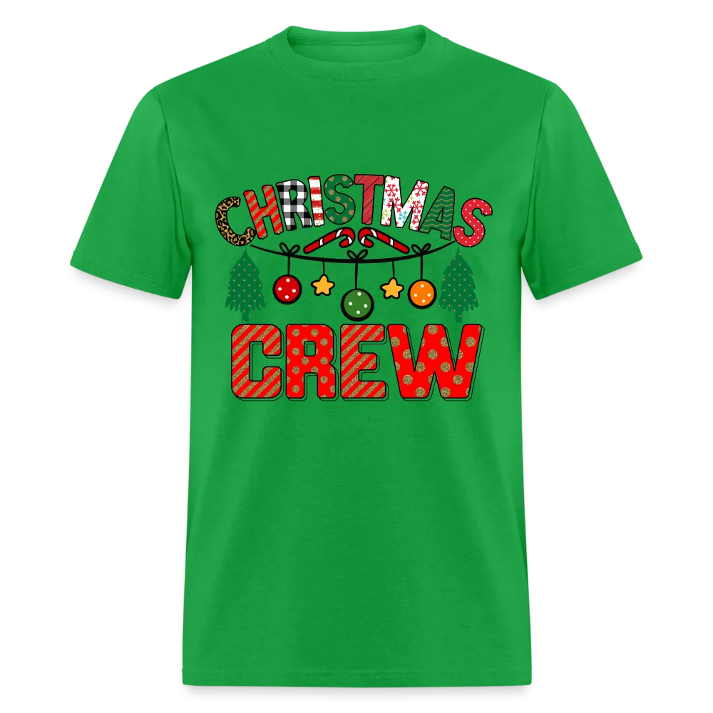 Christmas Crew T-Shirt