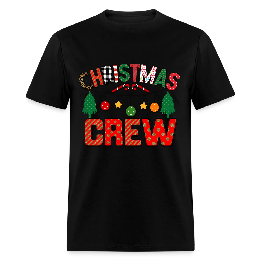 Christmas Crew T-Shirt