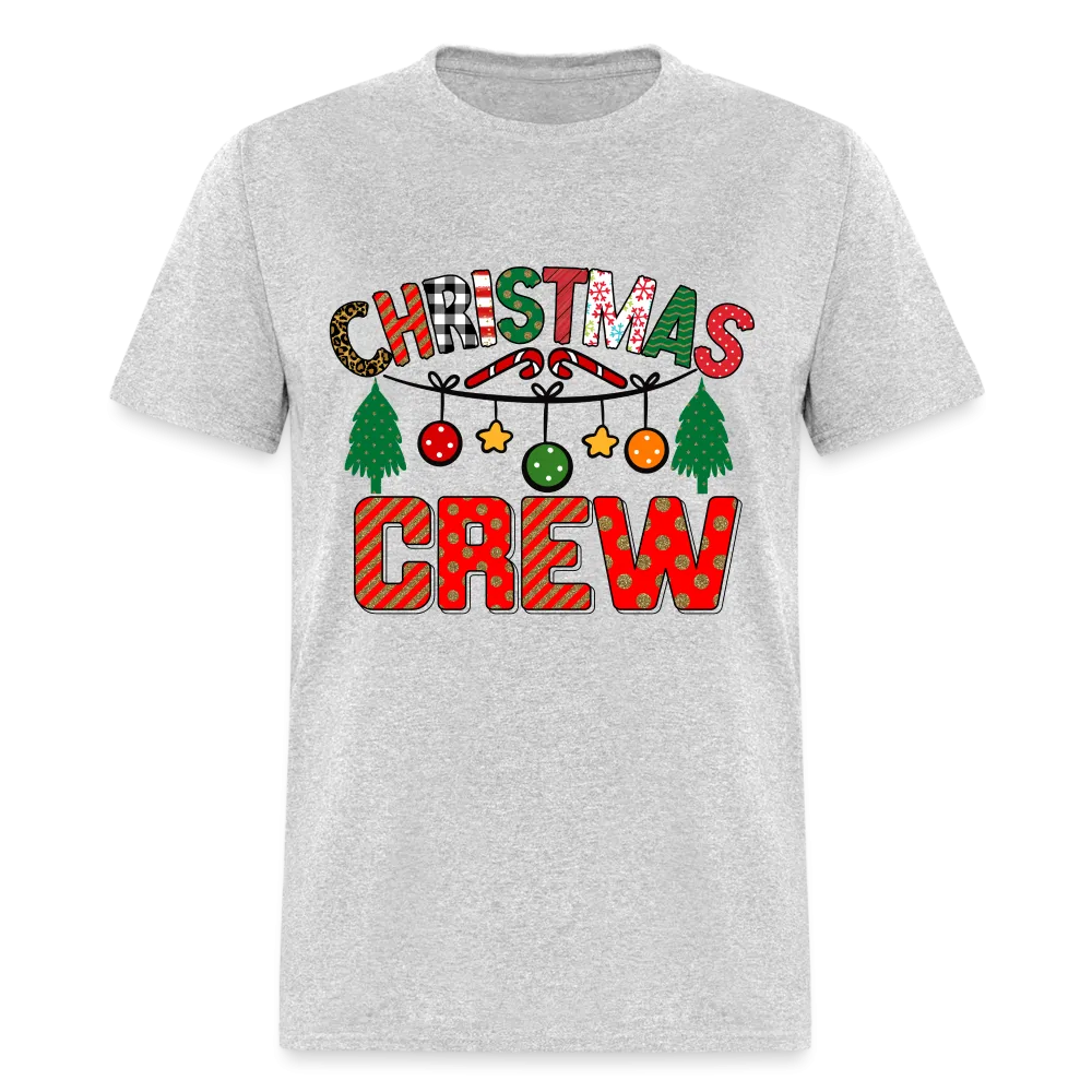 Christmas Crew T-Shirt