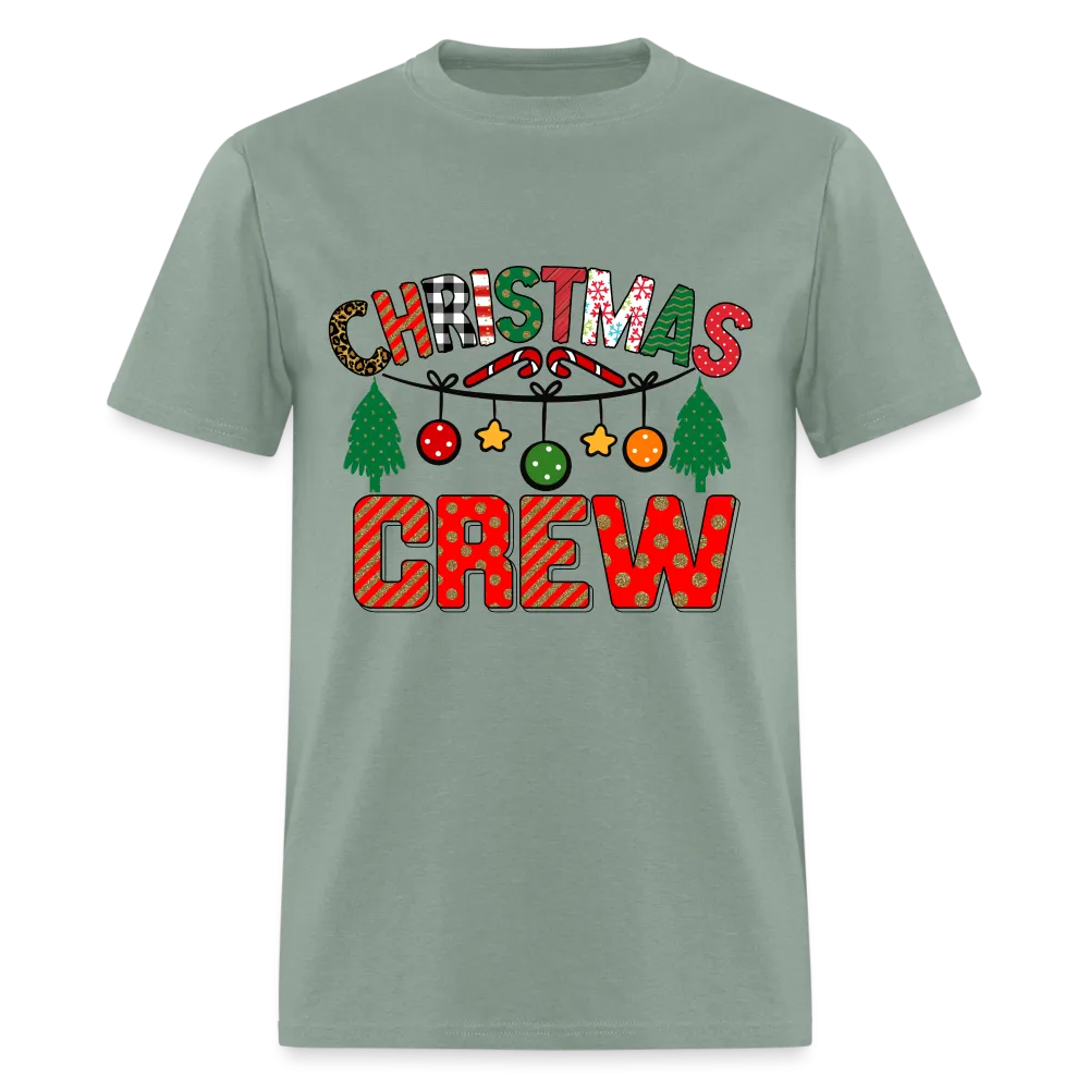 Christmas Crew T-Shirt